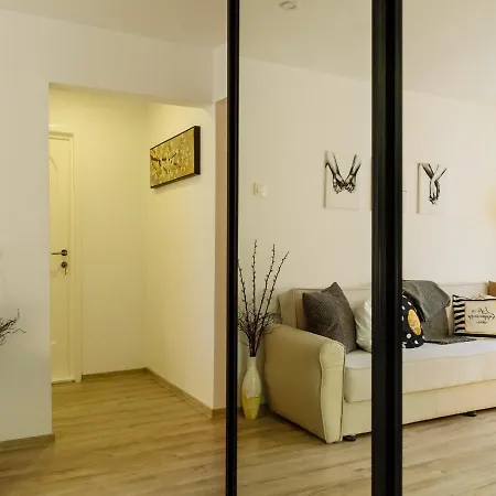 Zen Life Luxury - Herastrau Appartement Bucarest