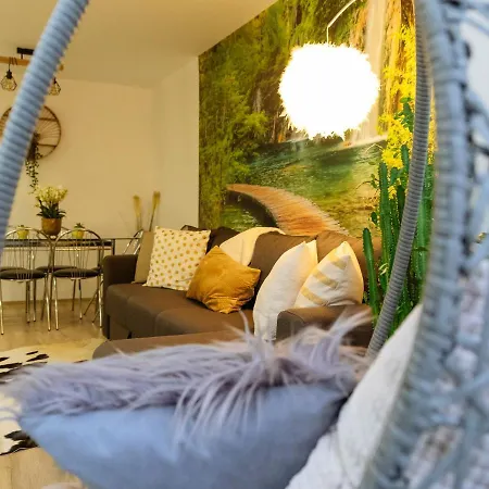 Zen Life Luxury - Herastrau Apartment Bukarest