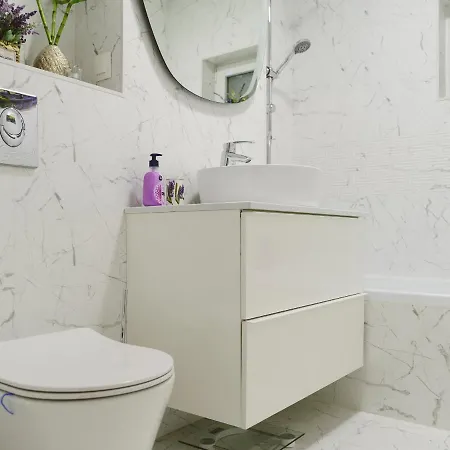 Apartment Zen Life Luxury - Herastrau Bukarest