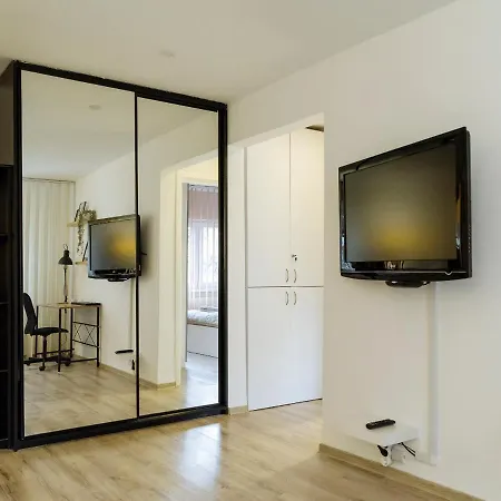 Zen Life Luxury - Herastrau Apartment Bukarest