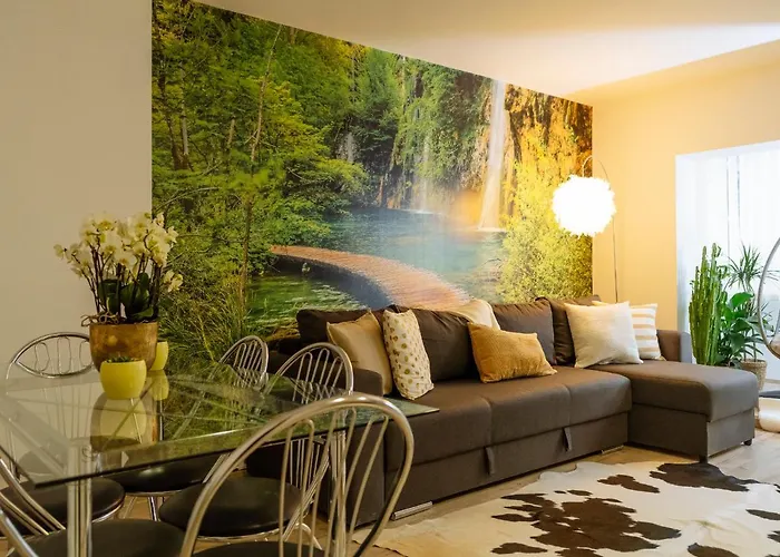 Zen Life Luxury - Herastrau