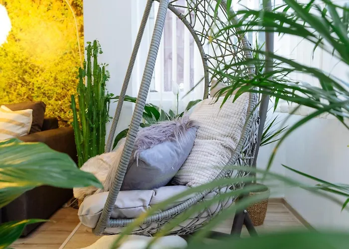 Zen Life Luxury - Herastrau 부쿠레슈티