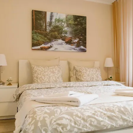 Zen Life Luxury - Herastrau * בוקרשט