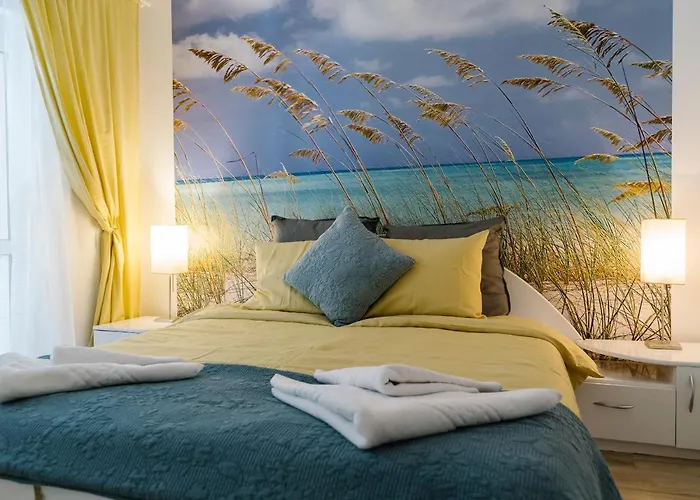 Zen Life Luxury - Herastrau דירה