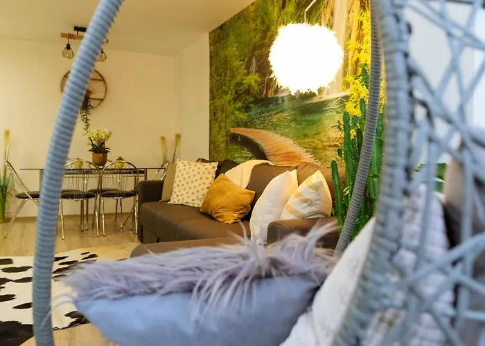 Zen Life Luxury - Herastrau Apartment Bucharest