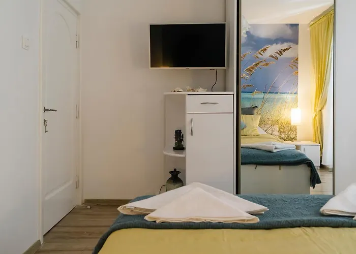 דירה Zen Life Luxury - Herastrau בוקרשט