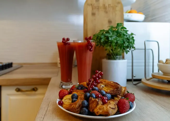 Zen Life Luxury - Herastrau Apartment