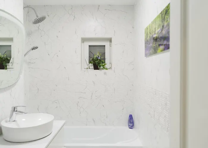 Zen Life Luxury - Herastrau 公寓 布加勒斯特