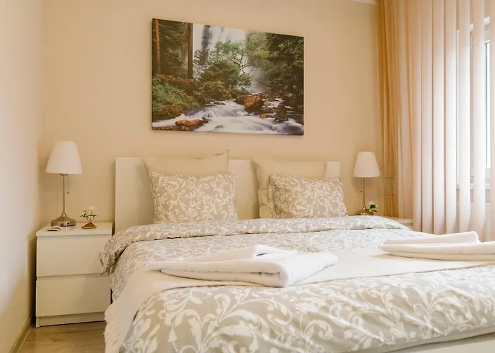 Zen Life Luxury - Herastrau * Bucharest