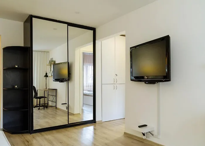 Zen Life Luxury - Herastrau Apartment Bucharest