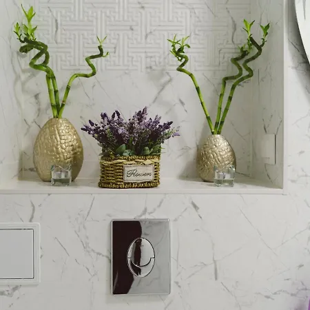 Zen Life Luxury - Herastrau Apartment Bukarest