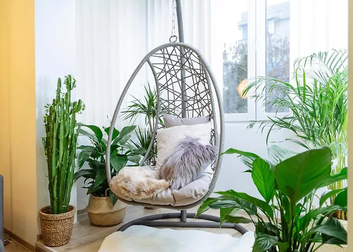 شقة Zen Life Luxury - Herastrau *