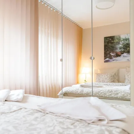 Apartmán Zen Life Luxury - Herastrau *