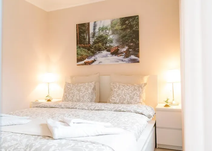 Zen Life Luxury - Herastrau Apartmán *