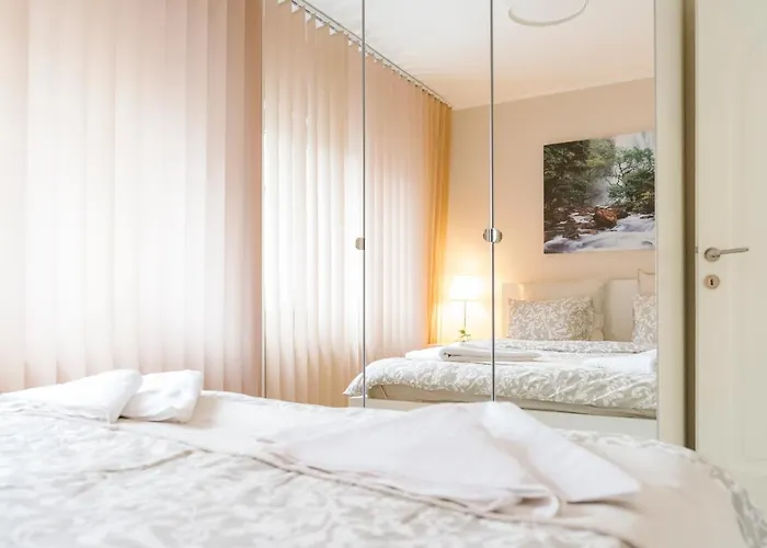 Apartmán Zen Life Luxury - Herastrau *