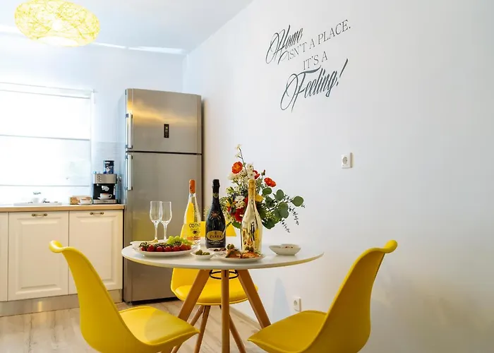 Apartmán Zen Life Luxury - Herastrau Bukurešť