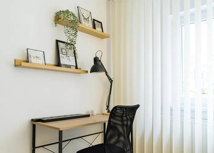 Apartmán Zen Life Luxury - Herastrau Bukurešť