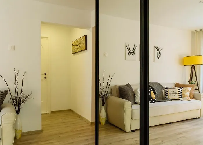 Zen Life Luxury - Herastrau Apartmán Bukurešť